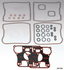 ENGINE GASKET KITS FOR HARLEY - view 1