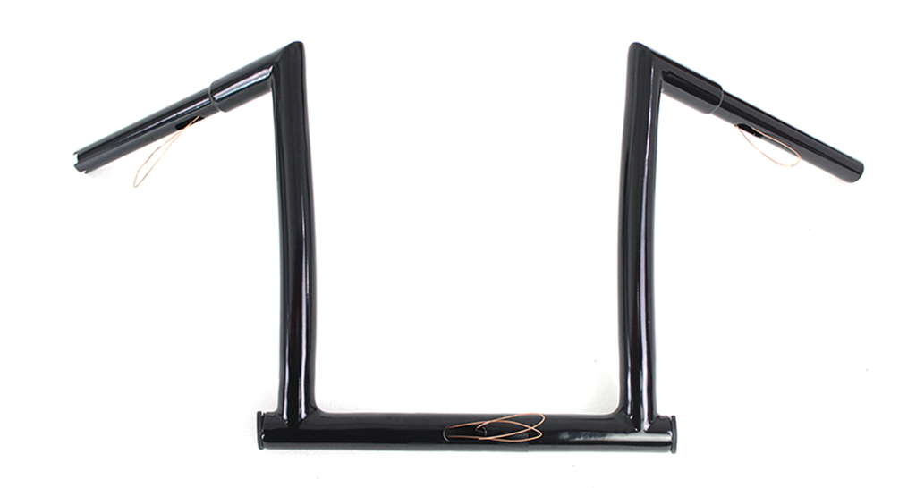 CHIZELED PHAT HANDLEBARS FOR ROAD GLIDE - view 1