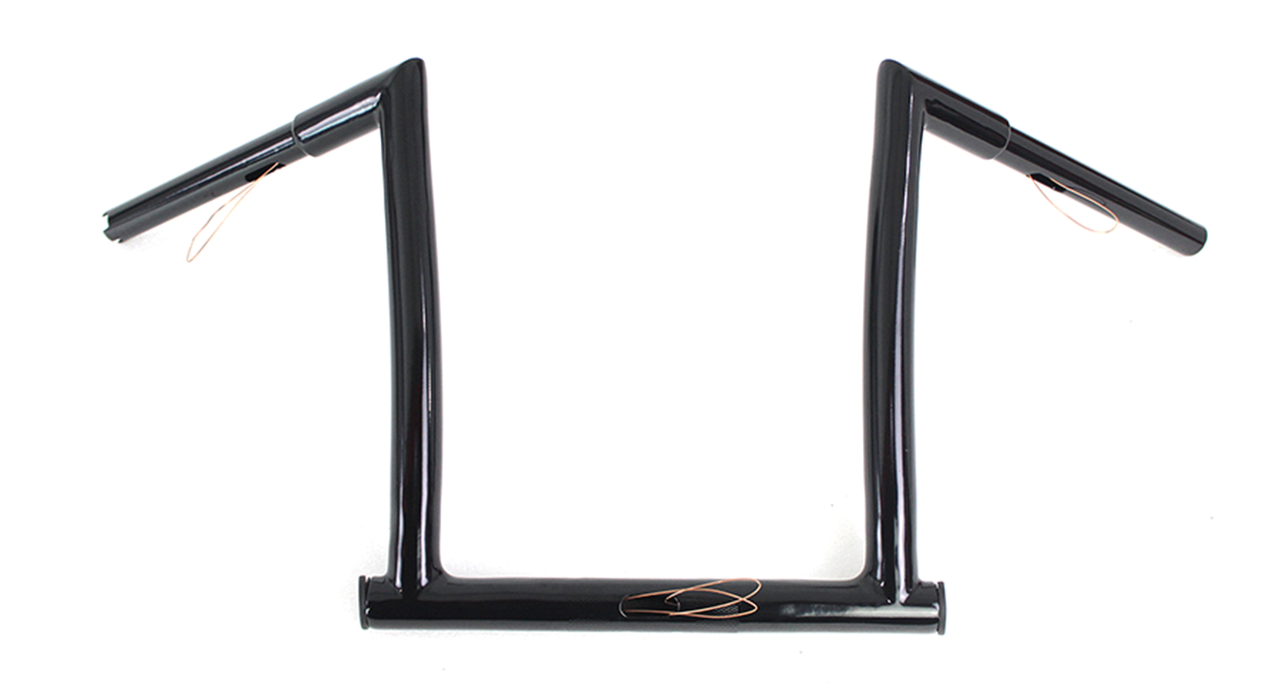 CHIZELED PHAT HANDLEBARS FOR ROAD GLIDE - view 1