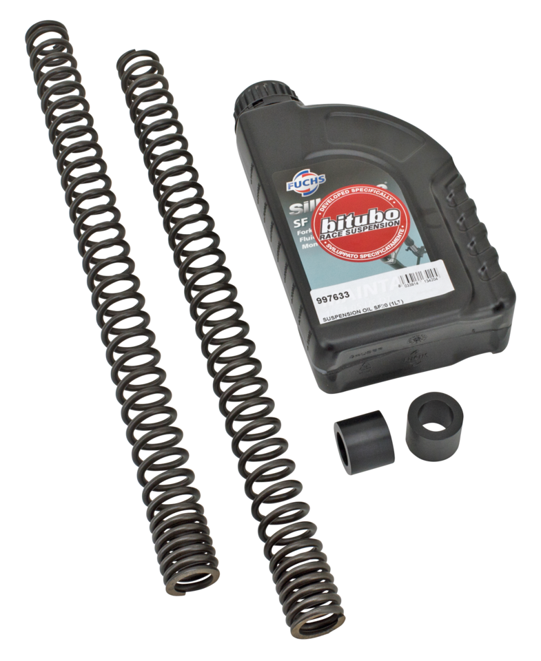 BITUBO FRONT FORK SPRINGS - view 1