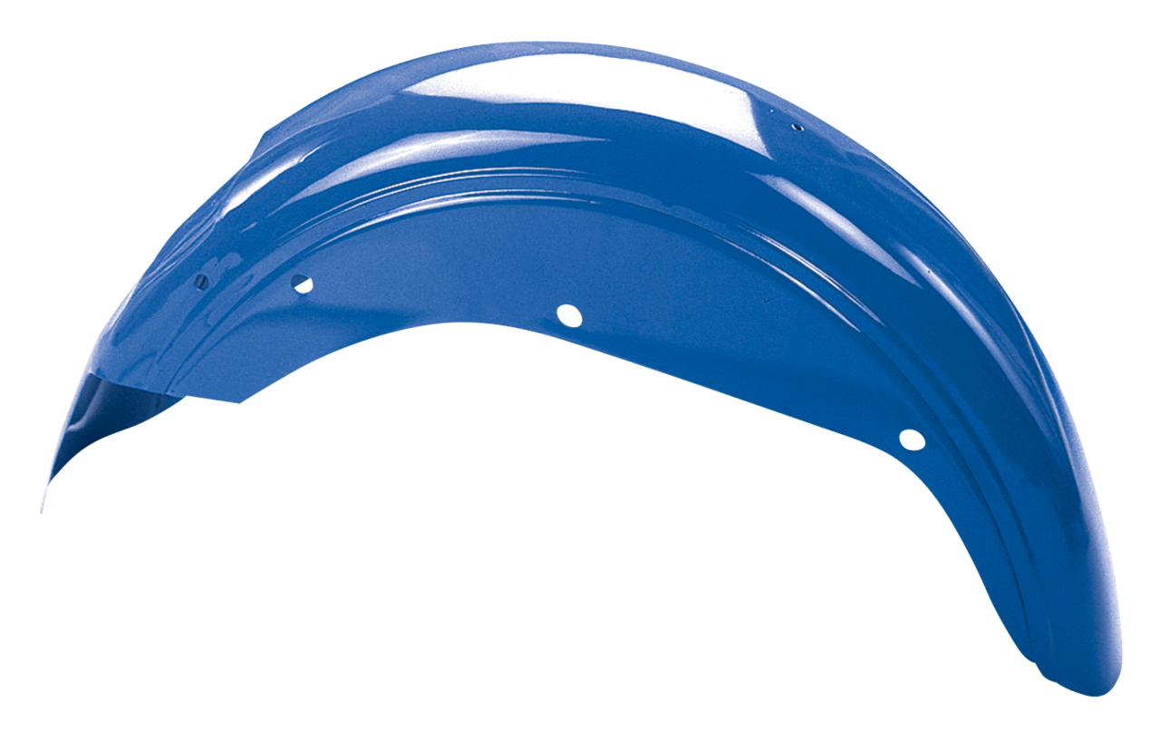 BOBBED REAR FENDER FOR FX - view 3