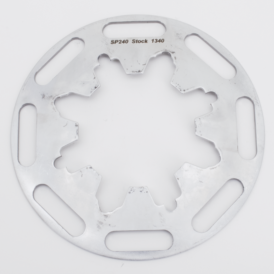 T.P.P. SUPER LIGHT WORKING PERFORMANCE CLUTCH FOR 1990-1997 BIG TWIN - view 1