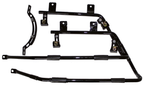 SADDLE BAG BRACKETS FOR SOFTAIL & DYNA - view 2