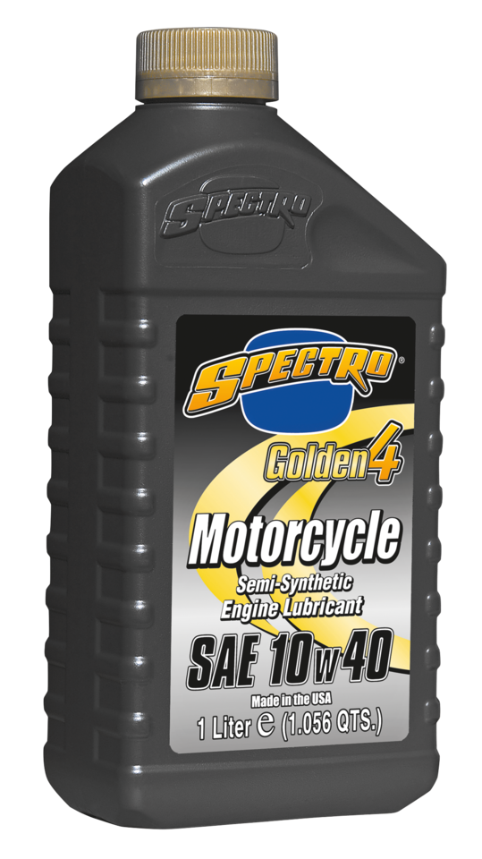 SPECTRO HEAVY DUTY SAE 10W40 - view 1