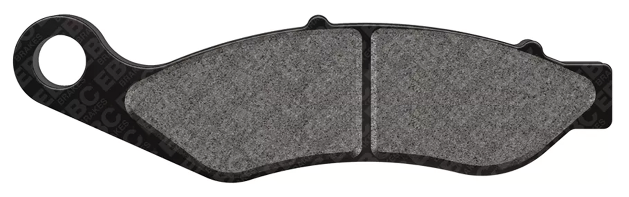 EBC FRONT DISC BRAKE PADS - view 2