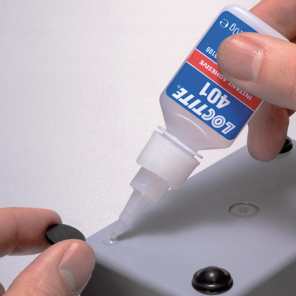 LOCTITE 401 SUPER GLUE - view 3