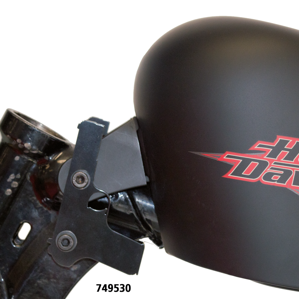 DESIGN TANK LIFT KITS FOR SPORTSTER - view 2
