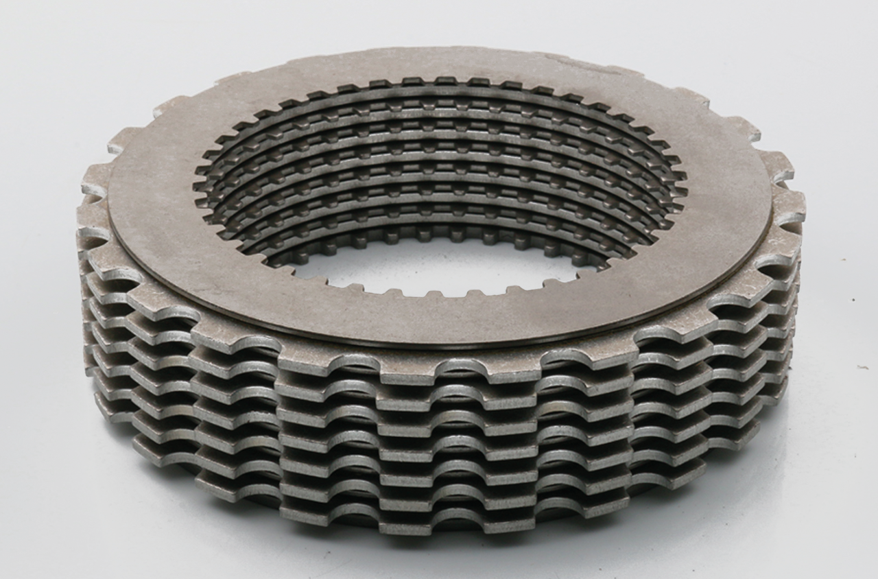 3" BELT DRIVE KITS WITH CLUTCH - view 1