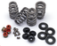 KIBBLEWHITE HIGH PERFORMANCE OVATE WIRE BEEHIVE VALVE SPRING KITS - view 1