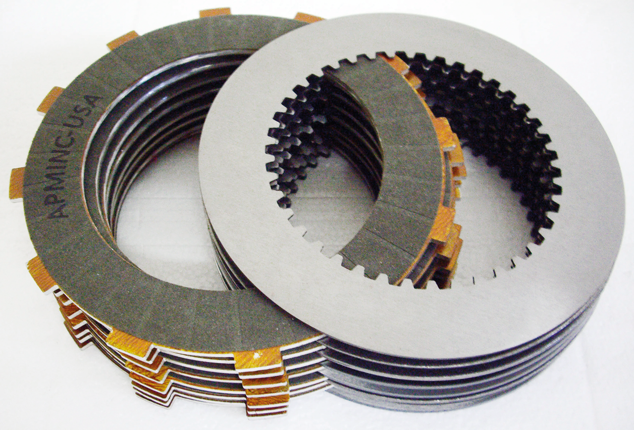 COMPETITION MASTER CLUTCH KITS BY AMERICAN PRIME MANUFACTURING - view 1 Main image