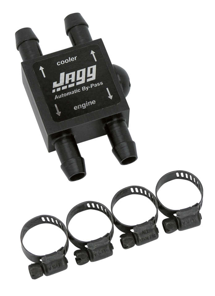 JAGG #4050 AUTOMATIC BYPASS VALVE Secondary image