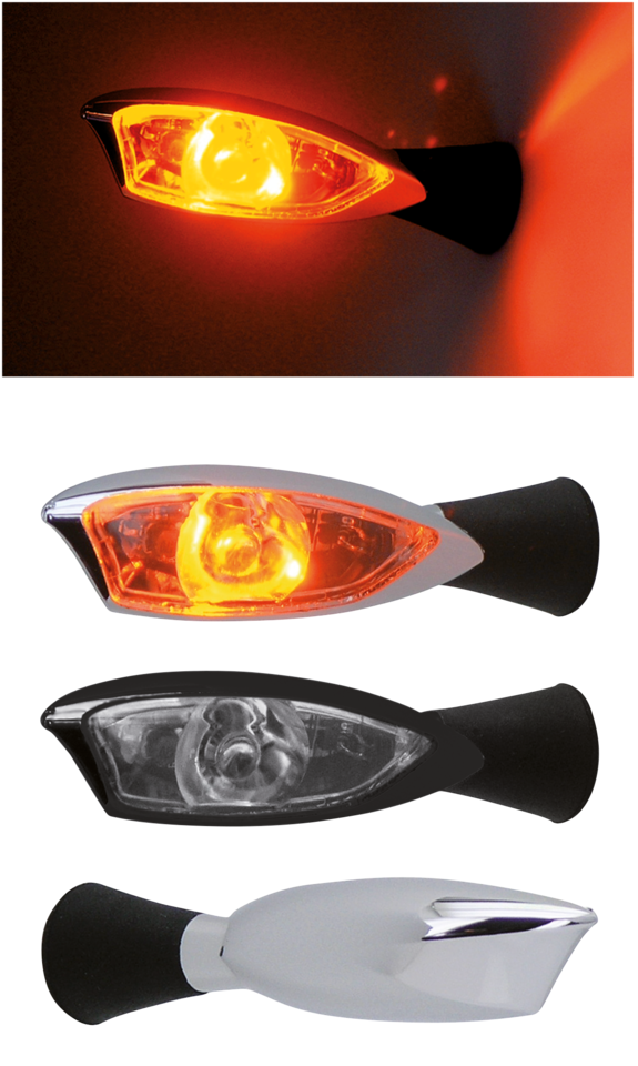 MICRO LED TURN SIGNALS - view 2
