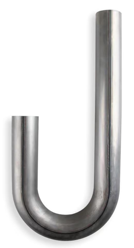 HOOKER MANDREL J AND U BENDS - view 1 Main image