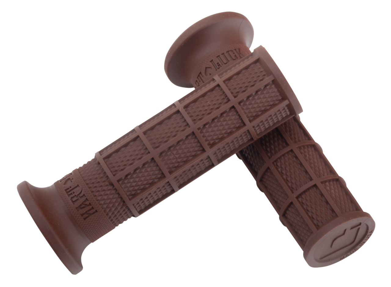 ODI HART-LUCK SIGNATURE FULL-WAFFLE SLIP-ON GRIPS - view 1 Main image
