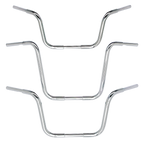 ZODIAC'S "FAT BUBBA" APE HANGER HANDLEBARS - view 2