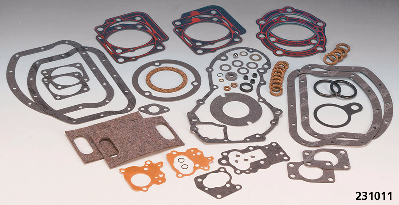 ENGINE GASKET KITS FOR HARLEY - view 1 Main image