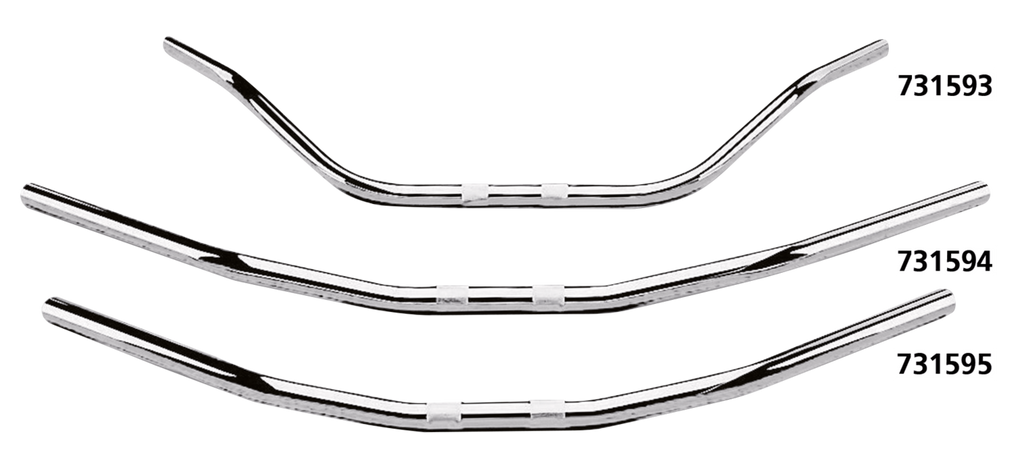FEHLING ONE INCH DIAMETER "DIRTY" BARS - view 3