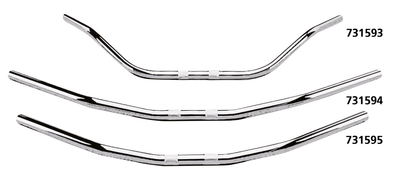 FEHLING ONE INCH DIAMETER "DIRTY" BARS - view 3