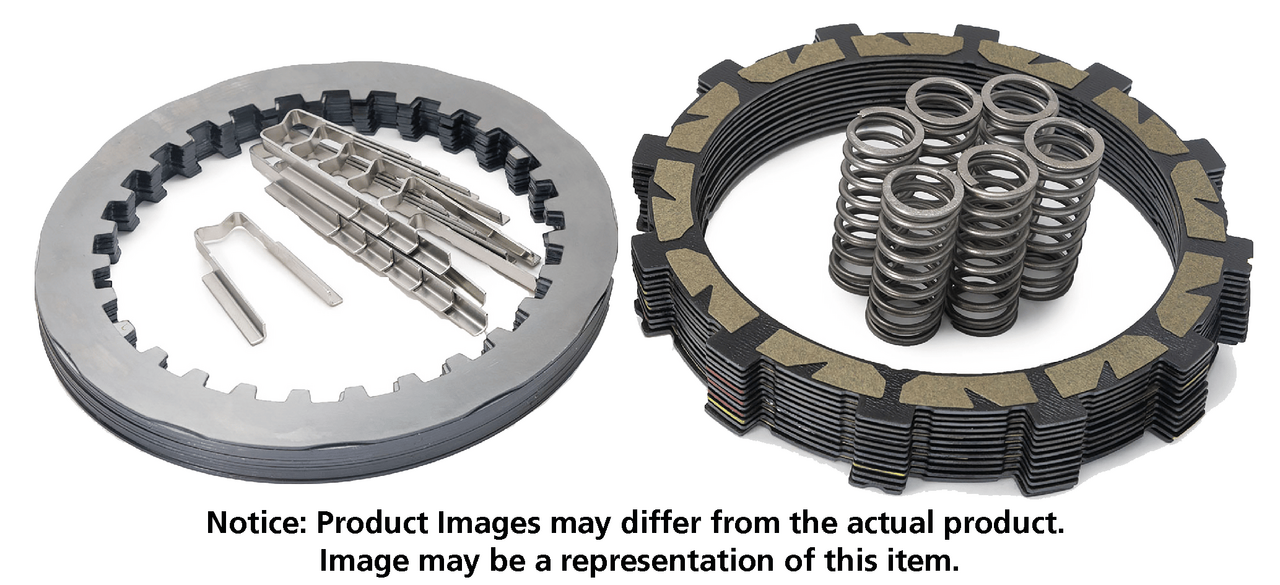 REKLUSE TORQDRIVE CLUTCH PACK FOR INDIAN - view 1 Main image