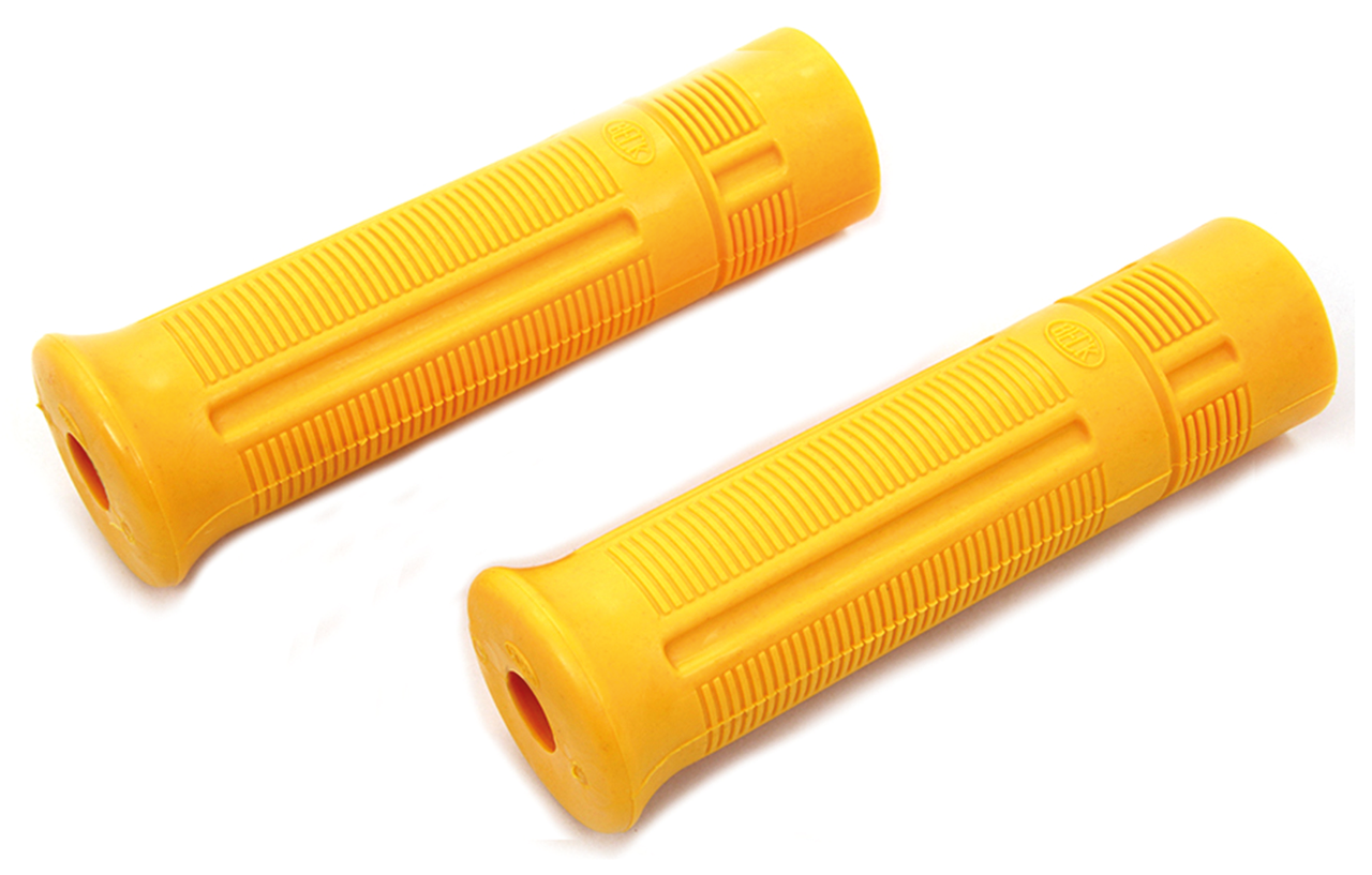BECK STYLE GRIPS FOR 1915-1948 HARLEY & 1936-1952 INDIAN - view 1