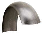 CHOP IT ROUND STEEL RIGID REAR FENDERS - view 2