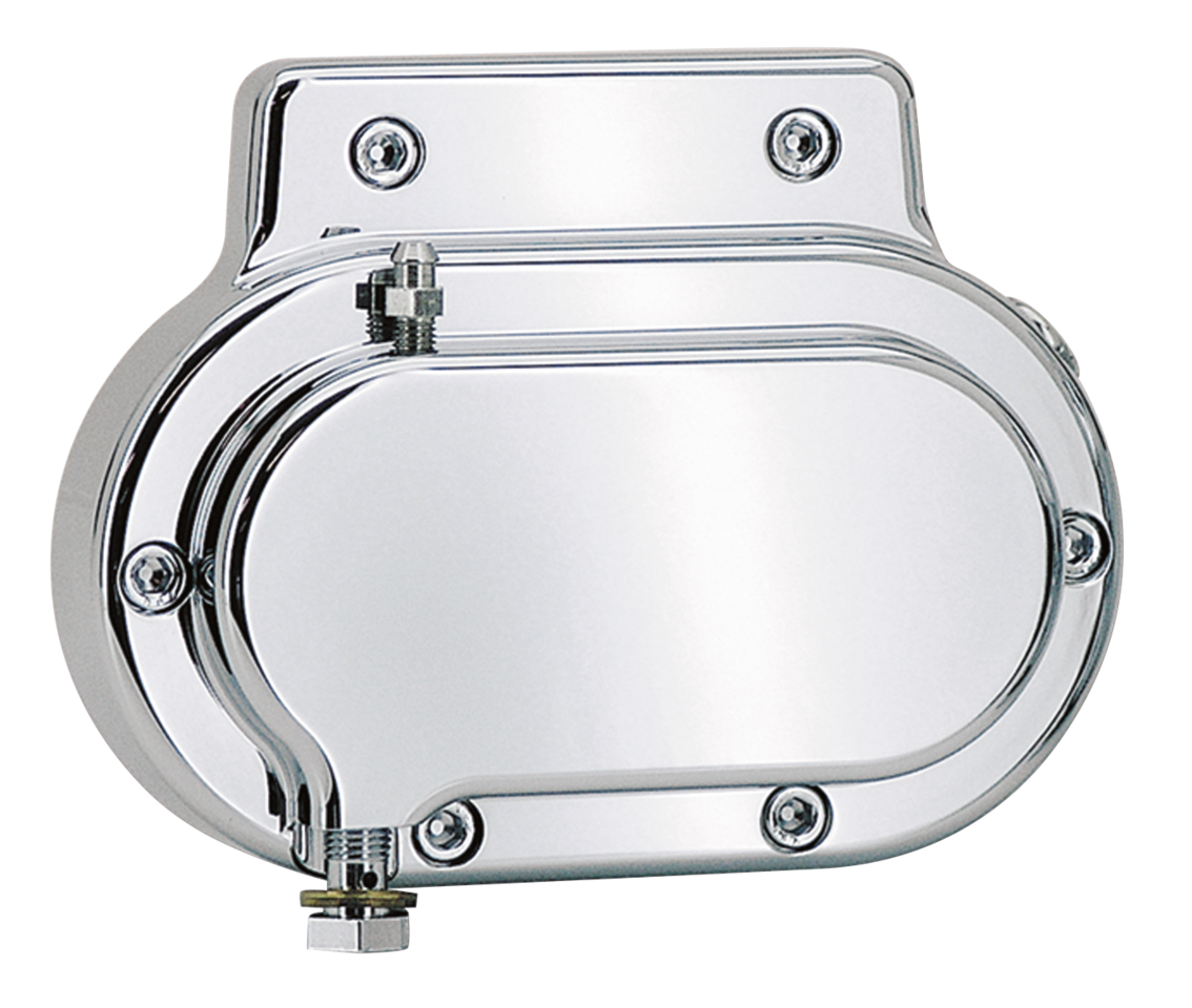 CHROME BILLET HYDRAULIC CLUTCH ACTUATORS - view 2