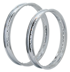 CHROME WHEEL RIMS - view 3