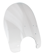 NATIONAL CYCLE REPLACEMENT WINDSHIELD FOR ROAD KING - view 2