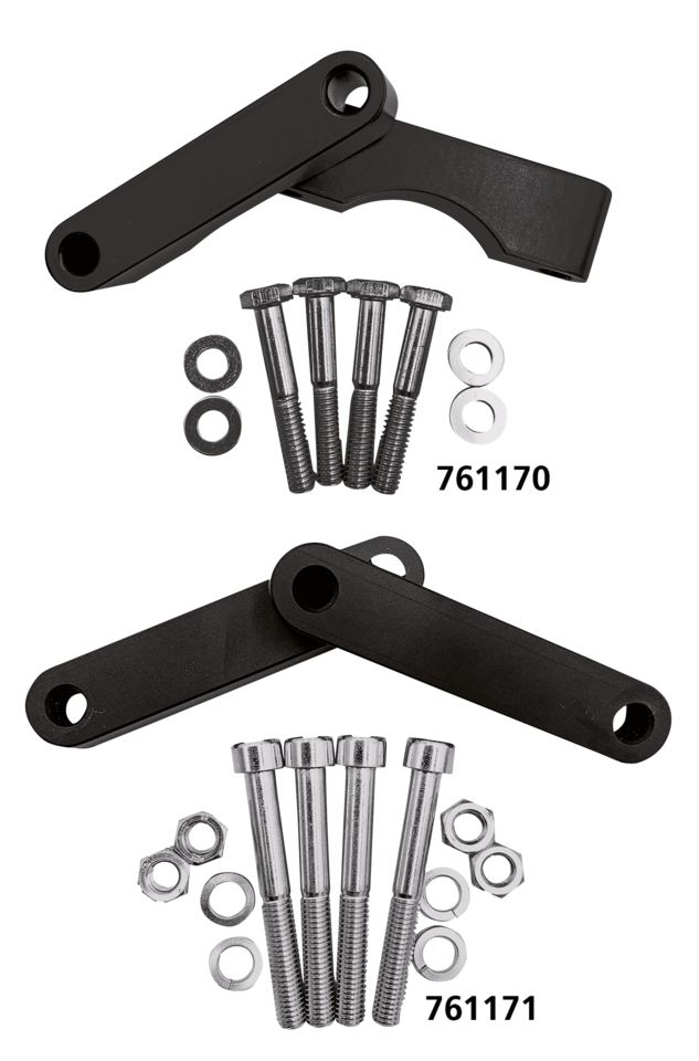 TOMMY & SONS WRAPPER FRONT FENDERS - view 2