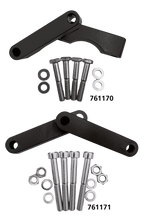 TOMMY & SONS WRAPPER FRONT FENDERS - view 2