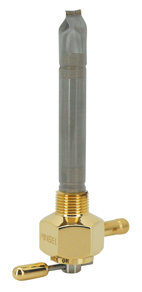 PINGEL OLD SKOOL STYLE BRASS PETCOCKS - view 2