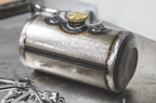 LOWBROW CUSTOMS TANK CAPS AND WELD-IN BUNGS - view 2