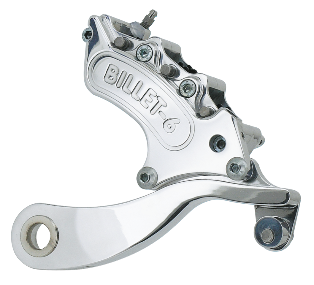 HARRISON "BILLET" BRAKE CALIPERS - view 1 Main image