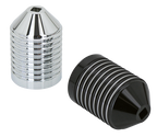 CUSTOM BILLET RE-USABLE ALUMINUM OIL FILTER KIT - view 2
