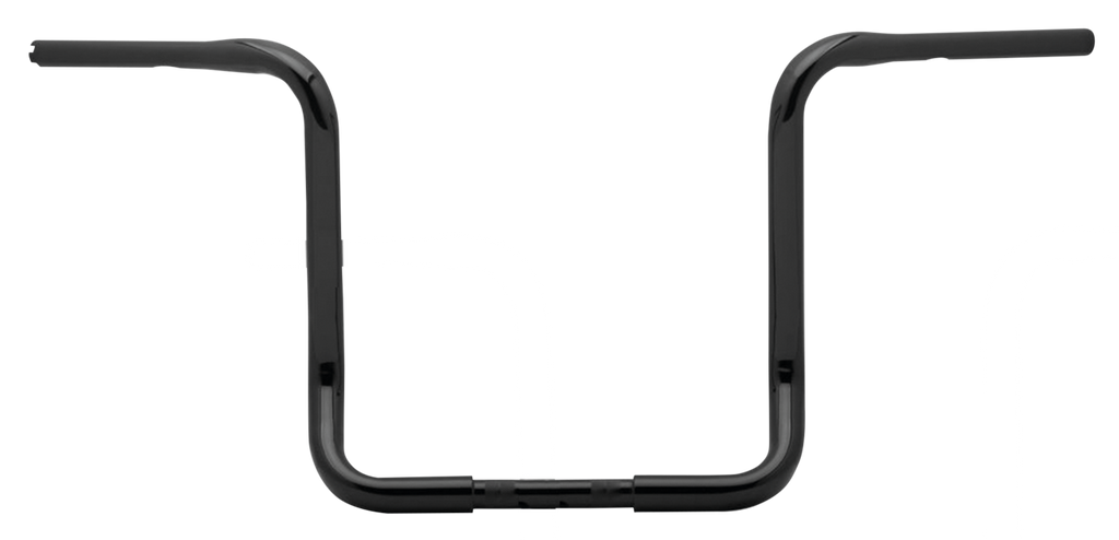 BURLY 1 1/4" BAGGER BATWING BARS - view 2