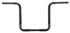BURLY 1 1/4" BAGGER BATWING BARS - view 2