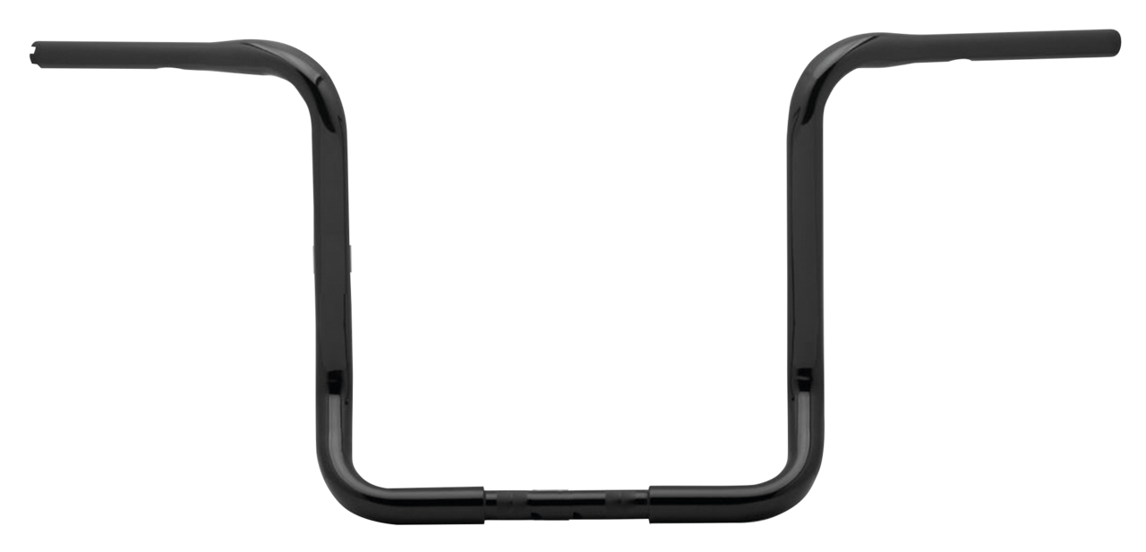 BURLY 1 1/4" BAGGER BATWING BARS - view 2