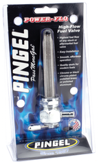 PINGEL 22MM POWER-FLO HIGH VOLUME PETCOCKS - view 1