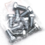 SAE SIZE ZINC PLATED HARDWARE - view 1