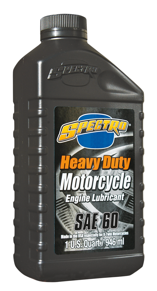 SPECTRO HEAVY DUTY SAE 60 - view 2