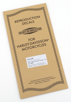 REPLICA OBSOLETE DECALS BY RUST IS GOLD CO. - view 2