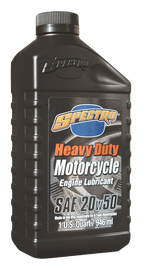 SPECTRO HEAVY DUTY SAE 20W50 - view 3