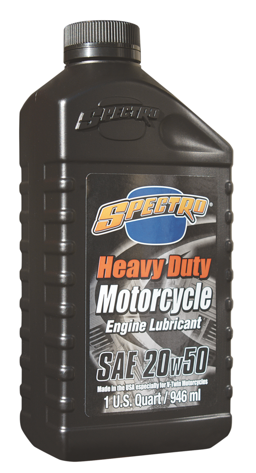 SPECTRO HEAVY DUTY SAE 20W50 - view 3