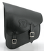 TEXAS LEATHER SOFTAIL SWING ARM BAGS - view 1