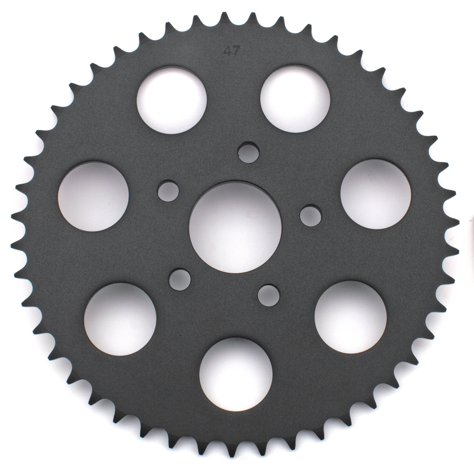 REAR SPROCKETS - view 1