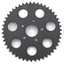 REAR SPROCKETS - view 1