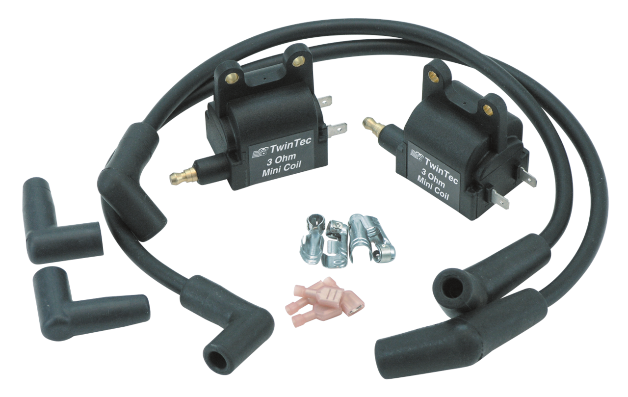 TWIN TEC SINGLE FIRE MINI COIL KIT - view 1