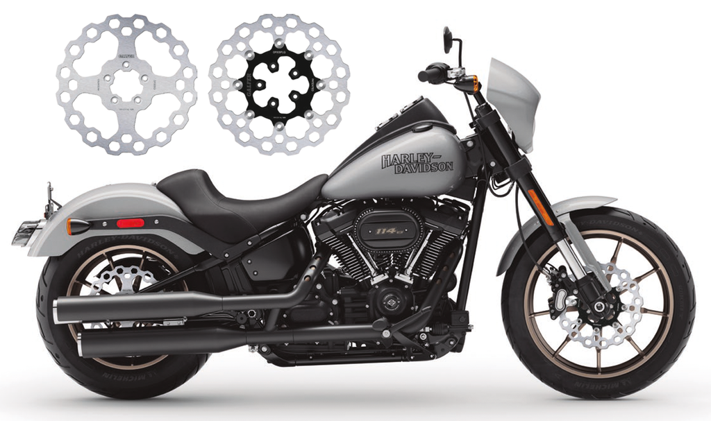 GALFER "CUBIQ" DISC BRAKE ROTORS - view 2