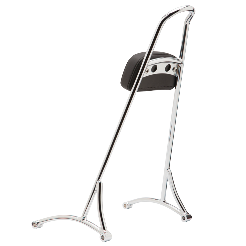 BURLY BRAND SISSY BAR FOR SPORTSTER & DYNA - view 1