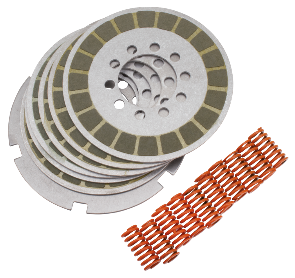 "SERIES-K96" KEVLAR EXTRAPLATE CLUTCH KITS - view 1